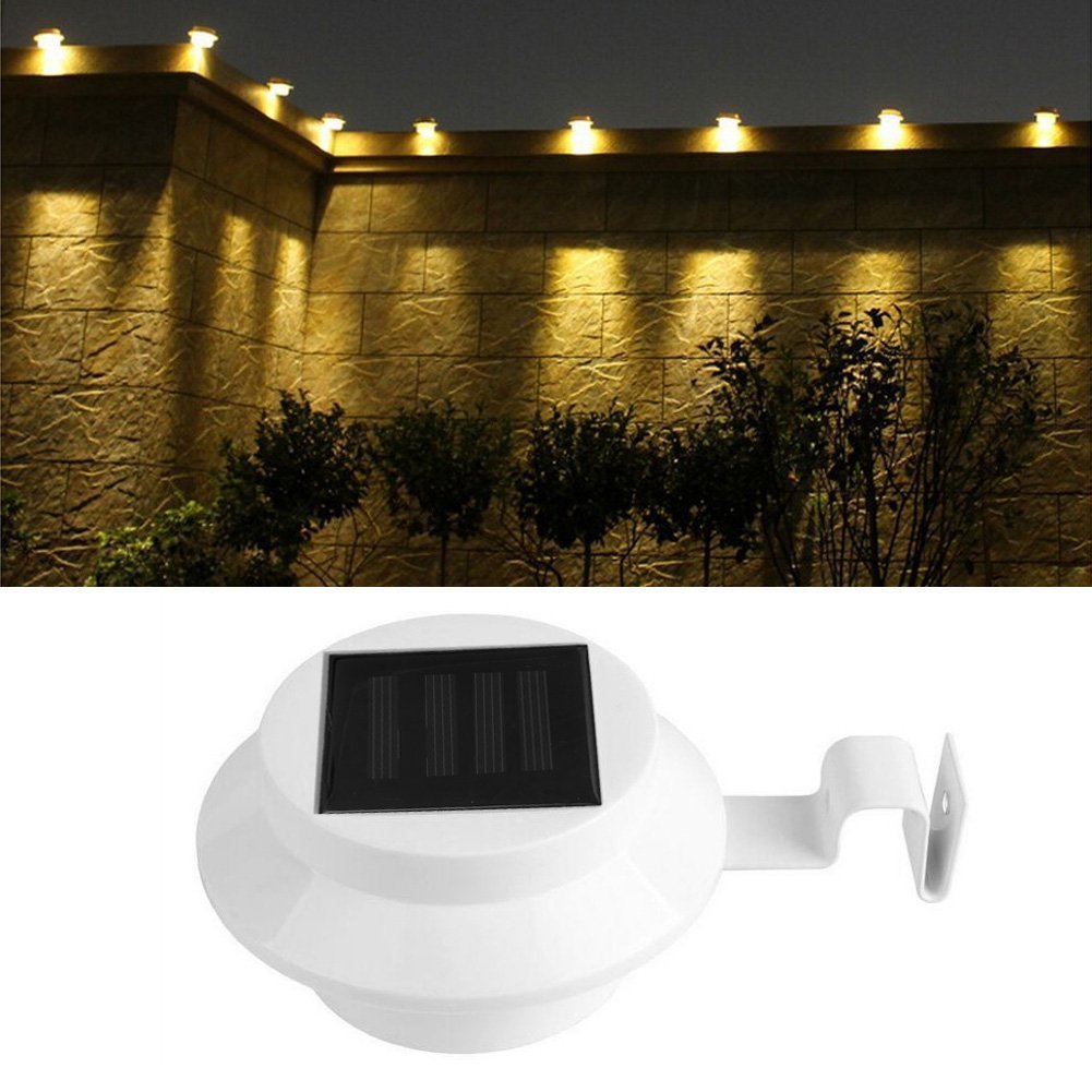 3LED Solar Corridor Wall Light