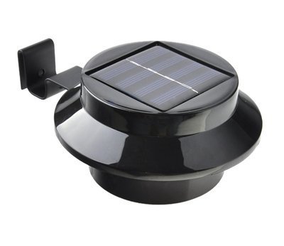 3LED Solar Corridor Wall Light